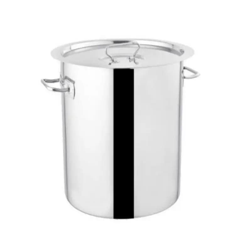Stock Pot Stainless Steel