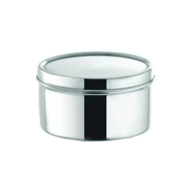 Storage Box Stainless Steel