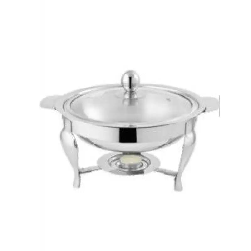 Serving Pot / Serving Dish Stainless Steel Al-Naser