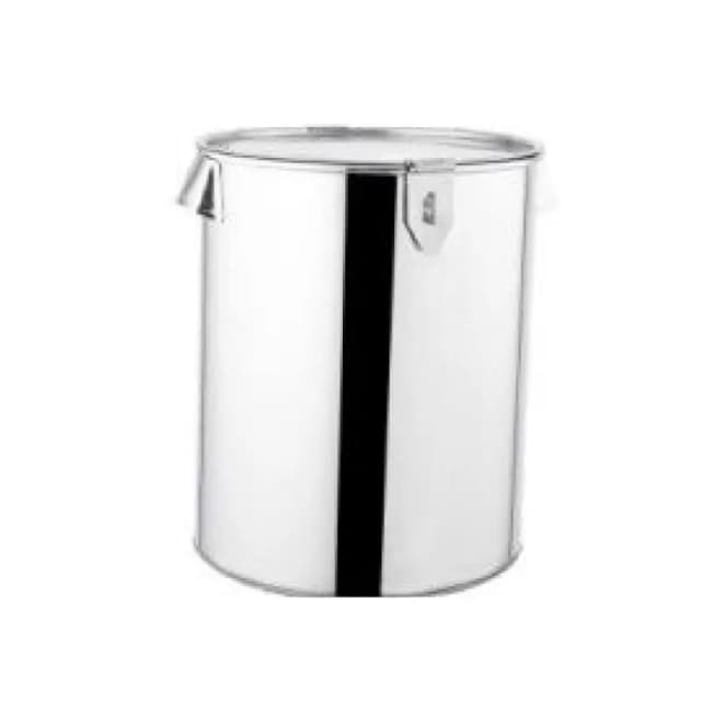 Grain Storage Box Stainless Steel