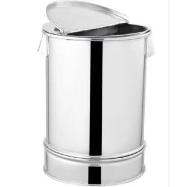 Flour Storage Box Stainless Steel 25 Gauge