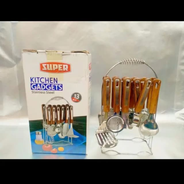 Kitchen Tools Set 13 pcs