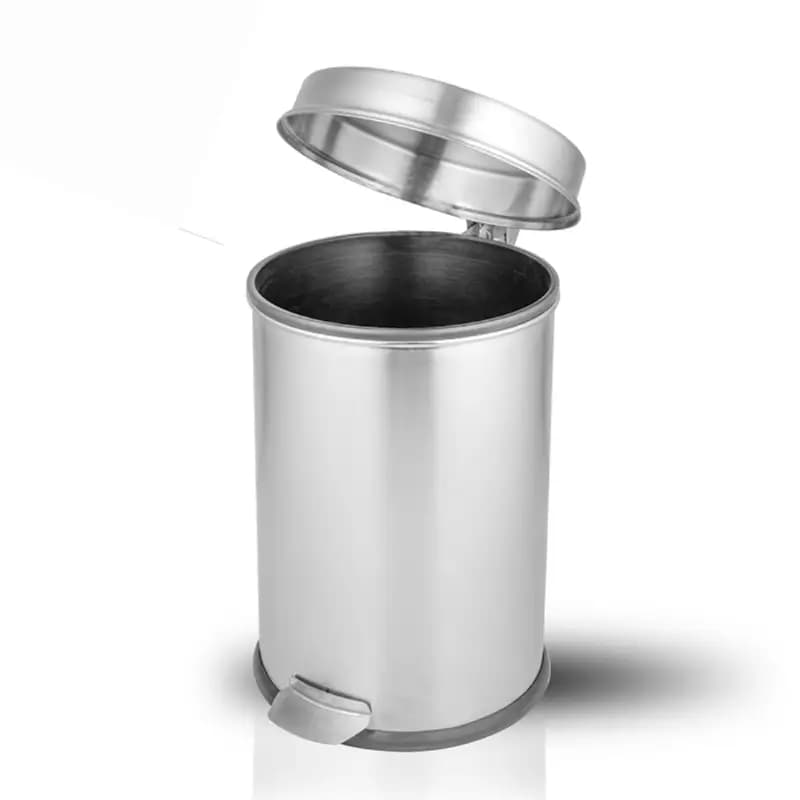 Swiss Dustbin Hydraulic Pedal Push