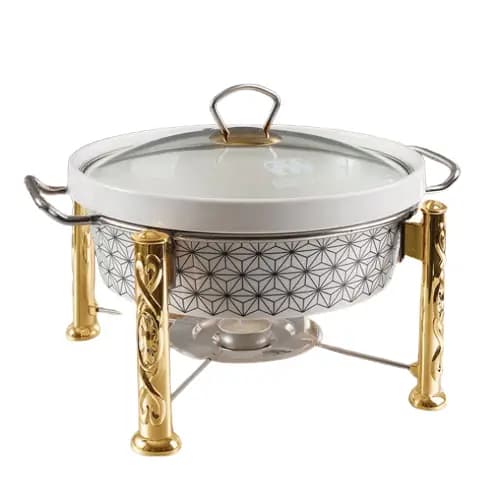 Victoria Serving Dish (Round)