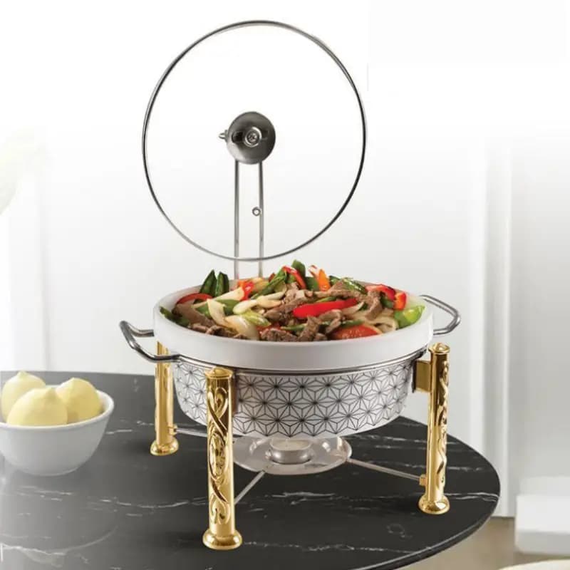 Victoria Serving Dish (Round)