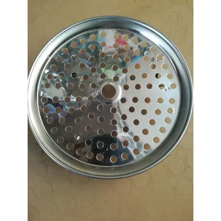 Alpha Stainless Steel Streamer Pain Whole And Jhali
