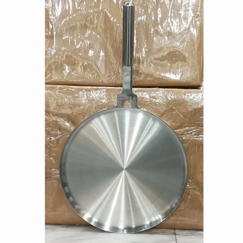 Hot Plate Stainless Steel 3 layers Bottoms Heavy 30cm
