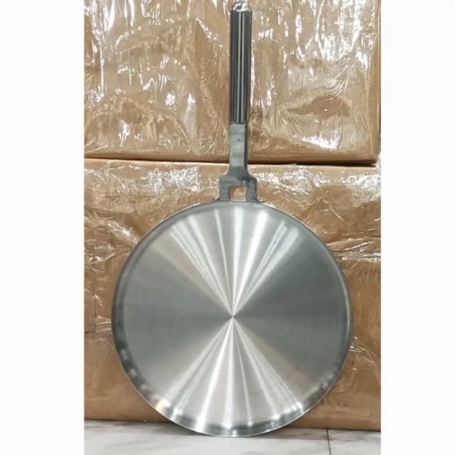 Hot Plate Stainless Steel 3 layers Bottoms Heavy 30cm