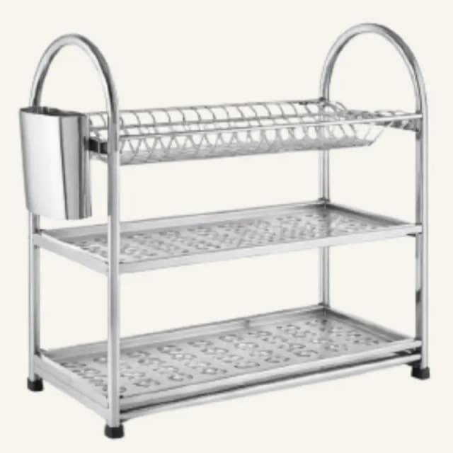 Plate Rack
