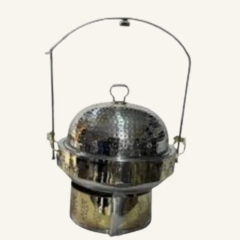 Stainless Steel Serving Dish