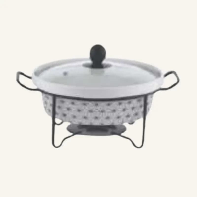 Victoria Serving Dish (Round)