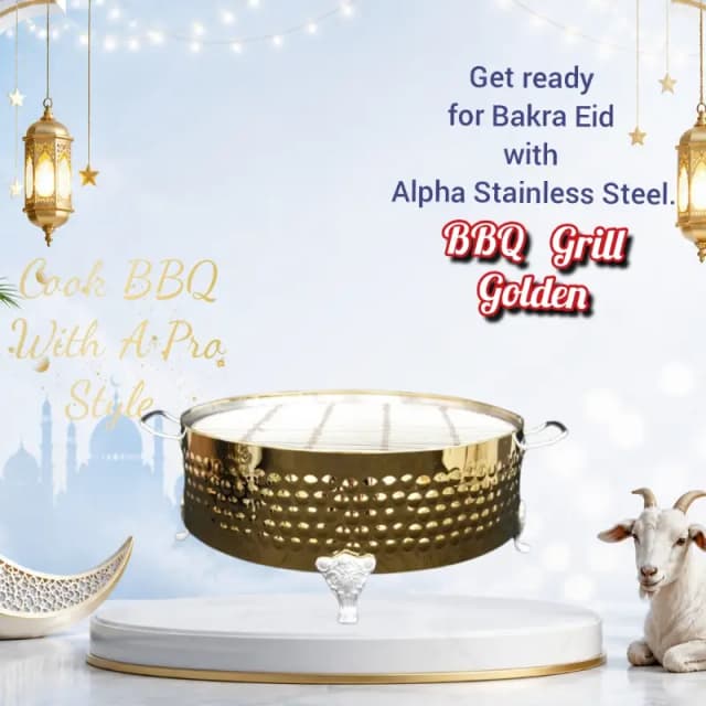 BBQ Grill