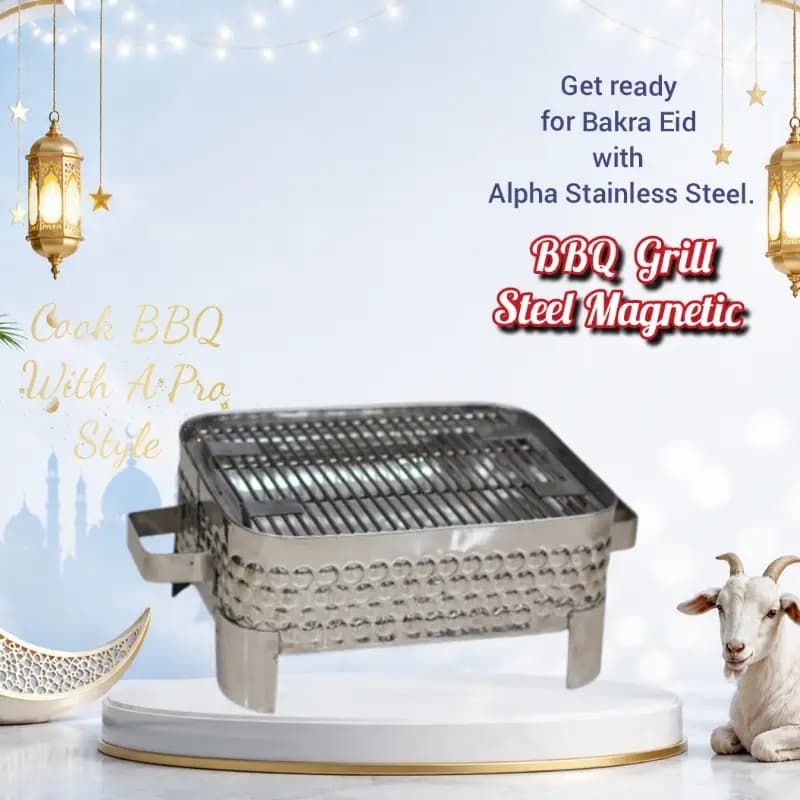 BBQ Grill