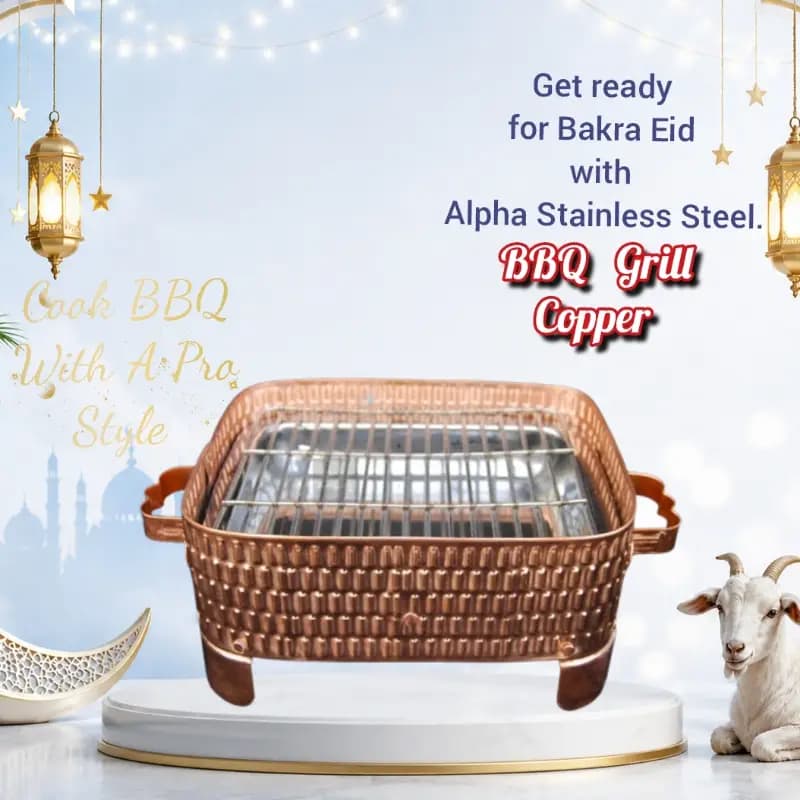 BBQ Grill
