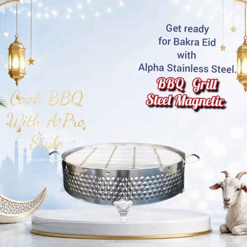 BBQ Grill
